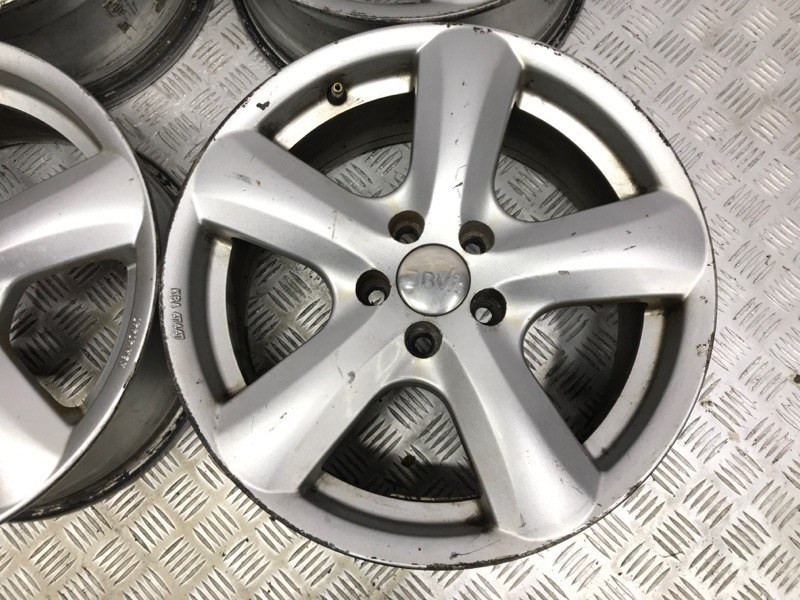 Диски титан комплект R16 Toyota Avensis 2002-2010 42611-05130 (Арт. 42314) Киев - изображение 5
