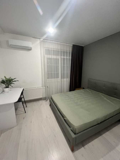 долгосрочная аренда 1-к квартира Киев, Голосеевский, 23500 грн./мес. Киев - изображение 2