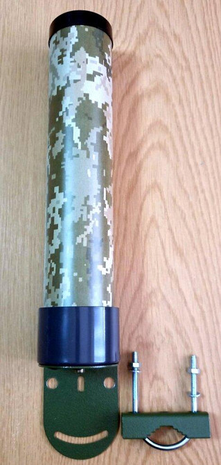 Антенна круговая 1090-1220/1990-2410 МГц 10-12 дБ, до 70 Вт Днепр - изображение 1