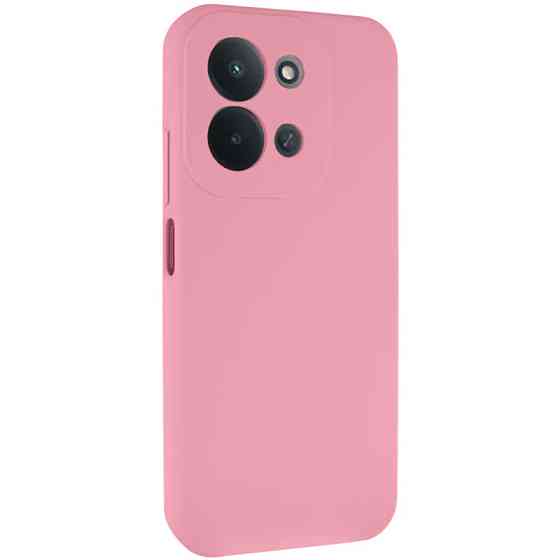 Чехол TPU GETMAN Liquid Silk Full Camera для Xiaomi Redmi 17 Херсон