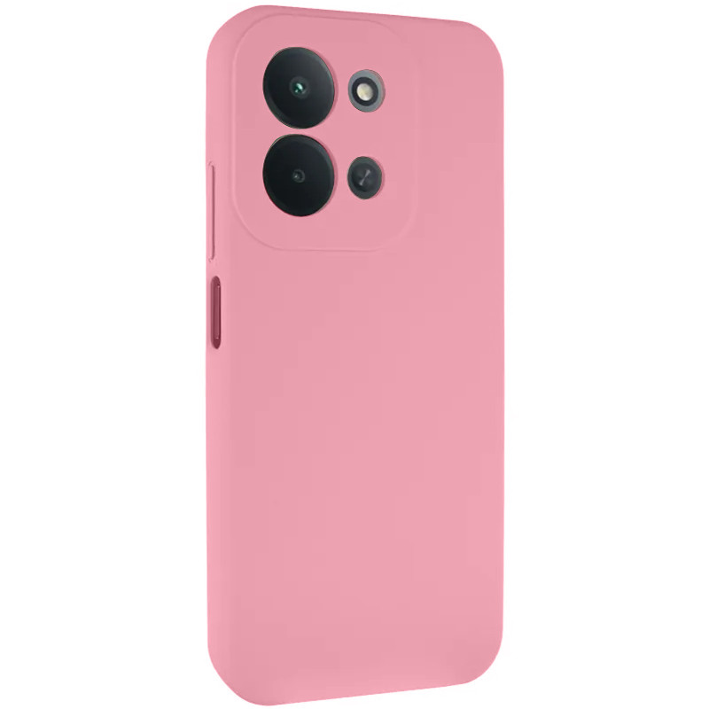 Чехол TPU GETMAN Liquid Silk Full Camera для Xiaomi Redmi 17 Херсон - изображение 1