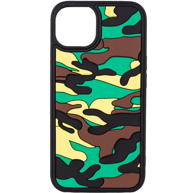 Чехол TPU+PC Army Collection для Apple iPhone 13 Pro (6.1") Херсон - зображення 11