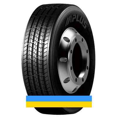 235/75 R17.5 Aplus S201 143/141J Рульова шина Київ