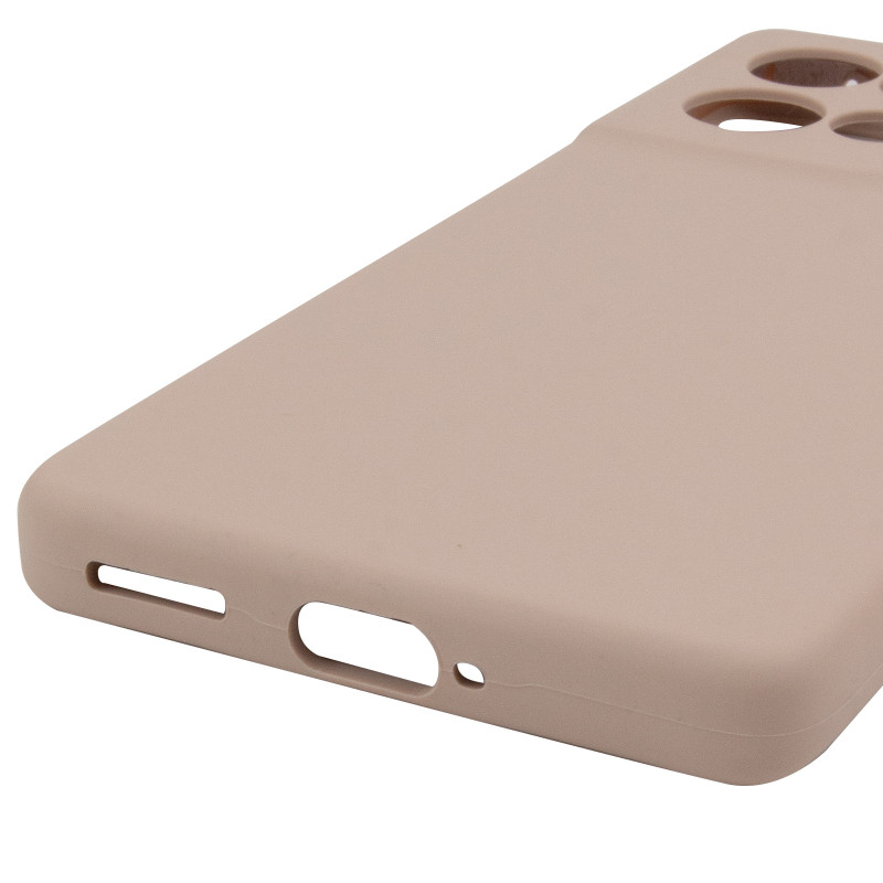 Чехол Silicone Cover Ummi Lakshmi Full Camera (AA) для Motorola Edge 50 Neo Херсон - зображення 5