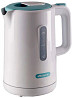 Электрочайник Ariete ART-2846 WHBL 1.7 л белый Київ