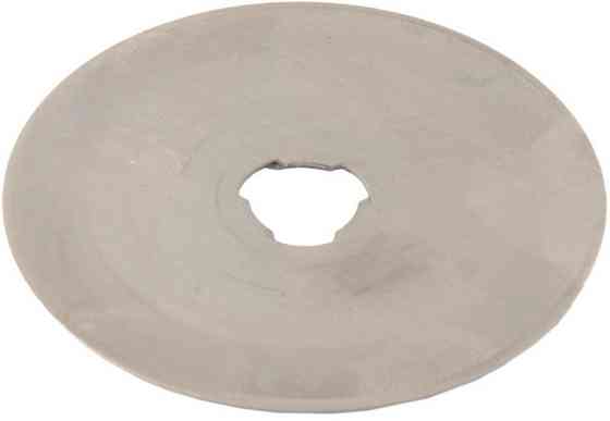 Лезвие для строительного ножа MASTERTOOL роликовое Ø 45 мм SK5 набор 2 шт 17-0541 Харків