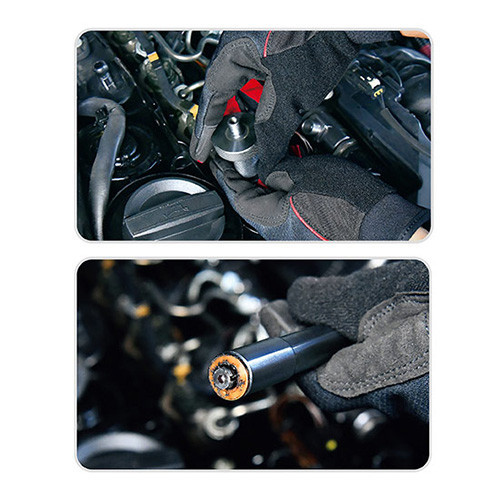 Приспособление для снятия/установки медных шайб дизельных форсунок TOPTUL JGAI0103 Харків - зображення 2