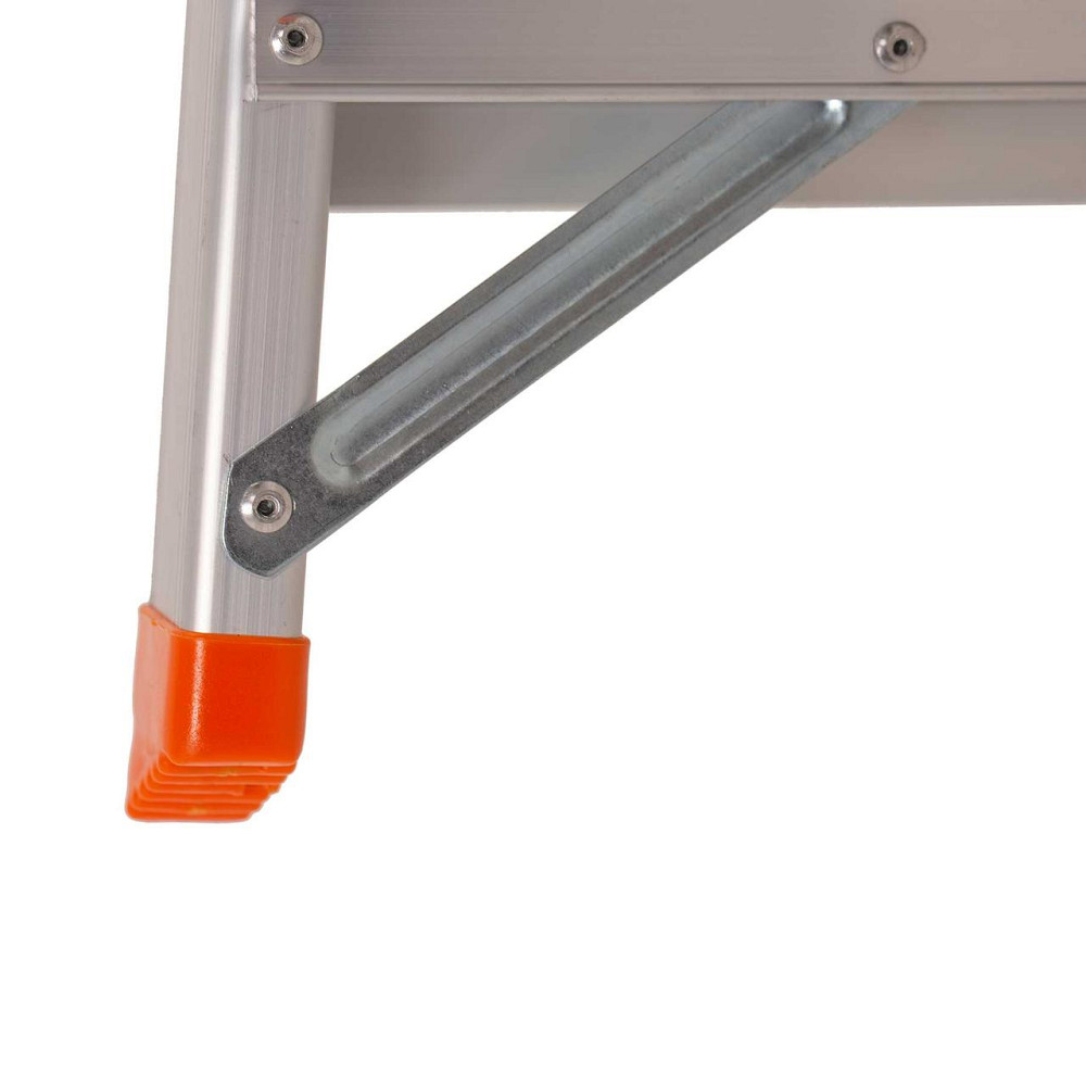 Стремянка алюминиевая Laddermaster Alcor A1AT8. 8 ступенек Київ - зображення 4