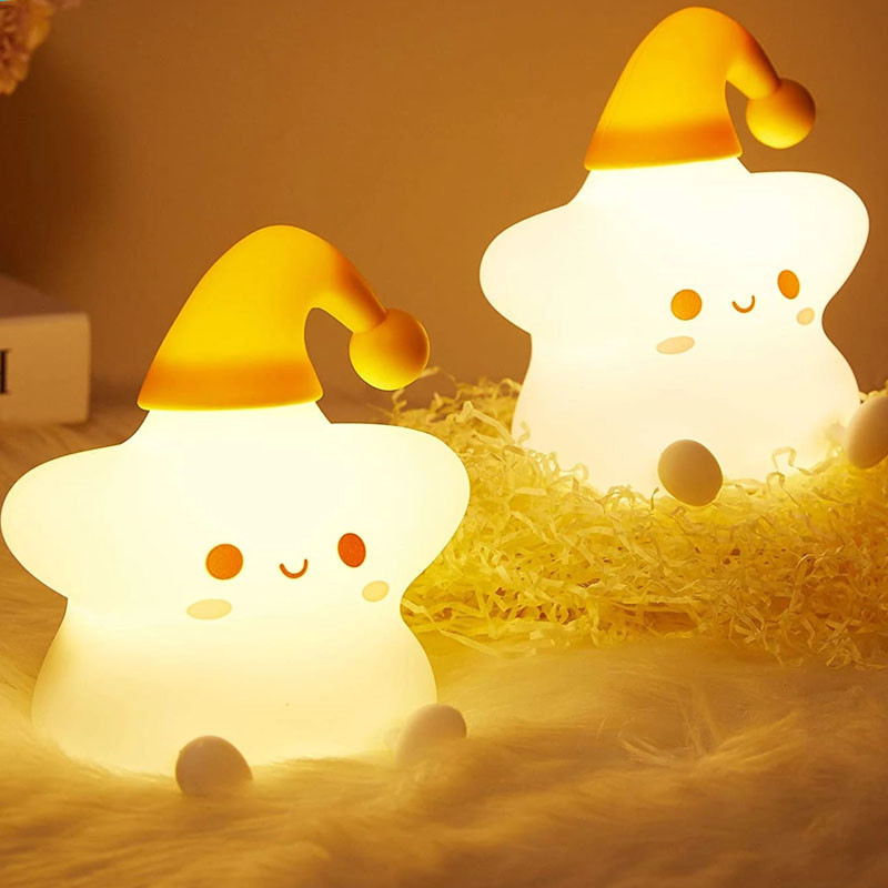 Уценка Ночник Star A23 with Remote control 1200 mAh Херсон - зображення 3