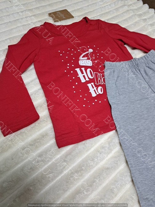 Комплект пижамы для мальчиков "Family" (арт. BPK 0181/01/01/1) Кривий Ріг - зображення 3