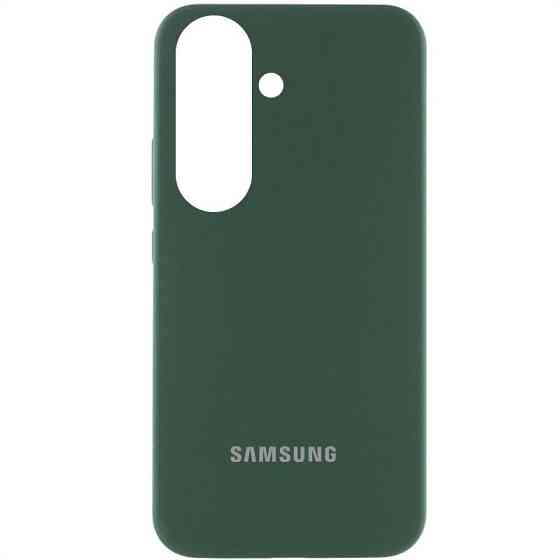 Чехол Silicone Cover Lakshmi (AAA) with Logo для Samsung Galaxy S26+ Херсон