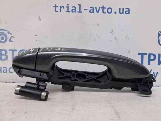 Ручка двери внешняя задняя левая Toyota RAV 4 A40 2.2 DIESEL 2ADFTV 2012 (б/у) Киев