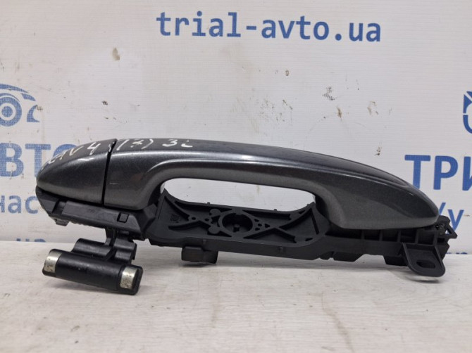 Ручка двери внешняя задняя левая Toyota RAV 4 A40 2.2 DIESEL 2ADFTV 2012 (б/у) Киев - изображение 2