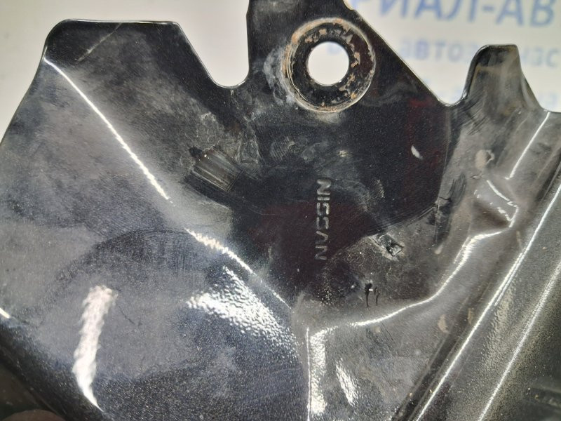 Крыло переднее левое Nissan Qashqai 2013-2022 F31014EAMB (Арт. 64534) Київ - зображення 10