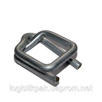 Пряжка проволочная оцинкованная|16мм Харків - зображення 5