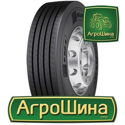 Грузовая шина Matador F HR4 (рулевая) 245/70 R17.5 136/134M Київ - зображення 1