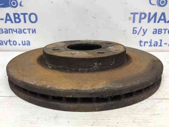 Диск тормозной передний Mitsubishi Lancer 2003-2009 MR510742 (Арт. 29850) Киев