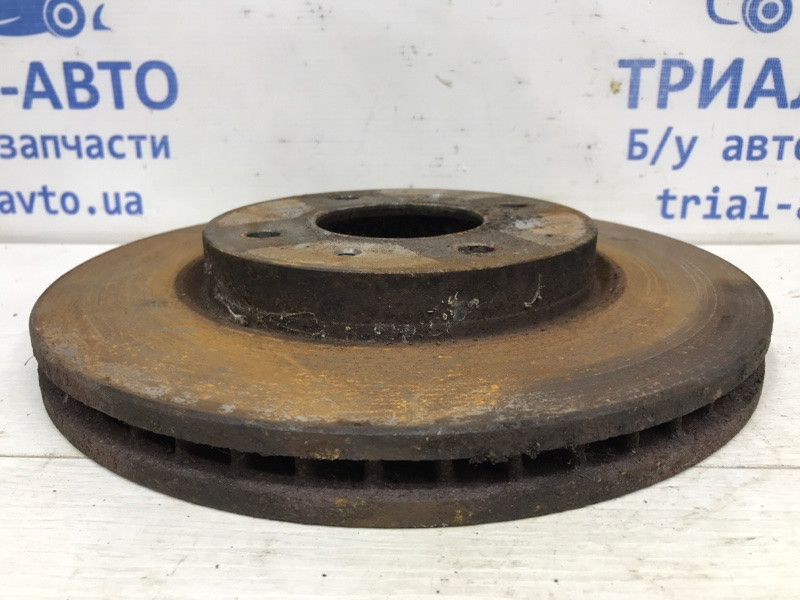Диск тормозной передний Mitsubishi Lancer 2003-2009 MR510742 (Арт. 29850) Киев - изображение 2