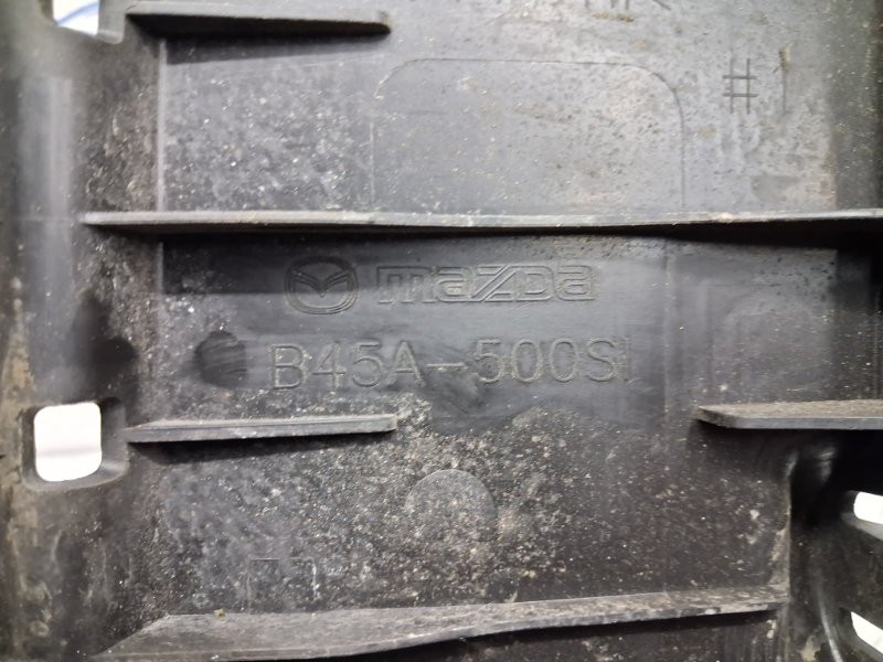 Защита бампера переднего Mazda 3 BM 2.2 DIESEL 2013 (б/у) Киев - изображение 7