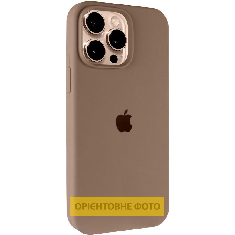Чехол Silicone Case Full Protective (AA) для Apple iPhone 17 Pro (6.3") Херсон - изображение 1