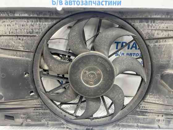 Диффузор с вентилятором радиатора Mazda 3 2003-2009 Z601-15-025F (Арт. 81517) Київ