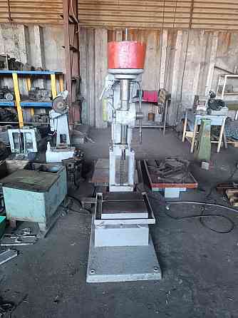 Свердлильний верстат Запоріжжя