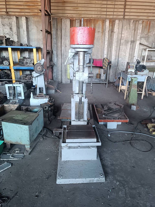 Свердлильний верстат Запоріжжя - зображення 3