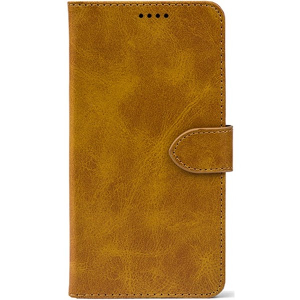 Чохол-книжка Crazy Horse Clasic для Motorola G84 5G Camel (Front) (Код товару:33182) Харьков - изображение 1