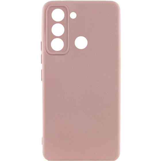 Чехол Silicone Cover Lakshmi Full Camera (AAA) для TECNO Pop 5 LTE Херсон