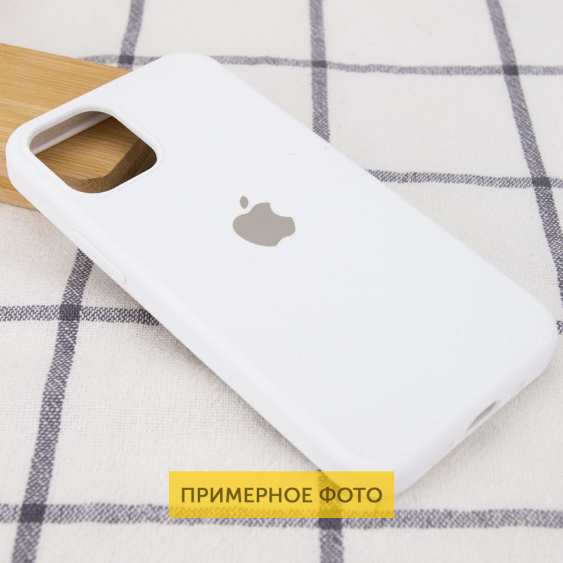 Чехол Silicone Case Full Protective (AA) для Apple iPhone 16 Plus (6.7") Херсон - изображение 2