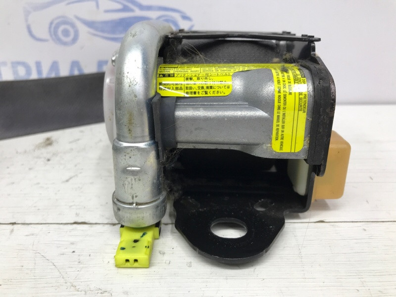Ремень безопасности передний правый Toyota Prado 2002-2009 7321060540A0 (Арт. 54061) Київ - зображення 4