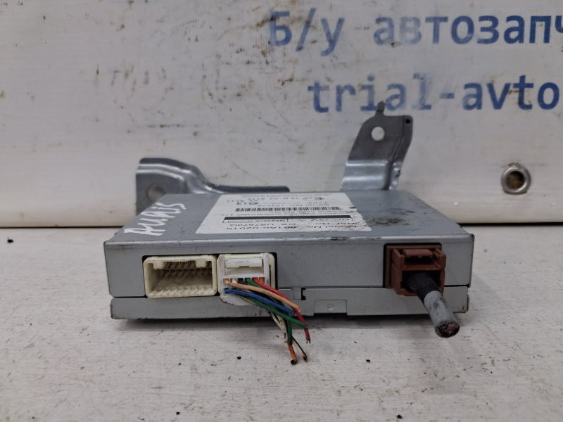 Блок управления Toyota Auris 2006-2012 861A002010 (Арт. 64146) Киев - изображение 2