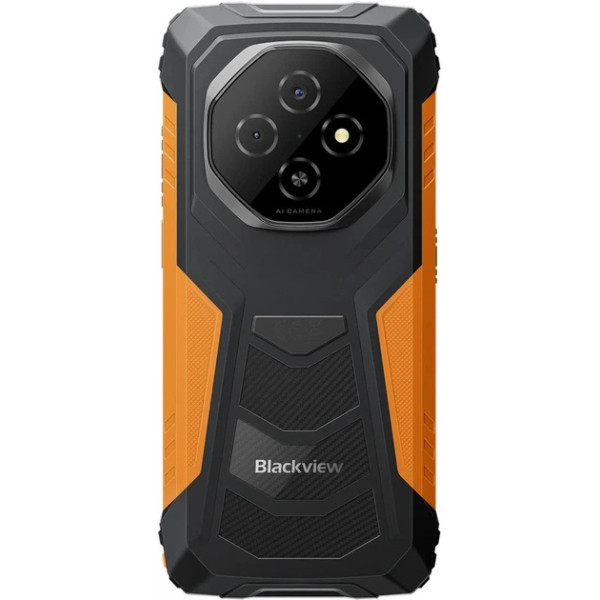 Смартфон Blackview Fort 1 6/256GB Orange EU Харьков - изображение 3
