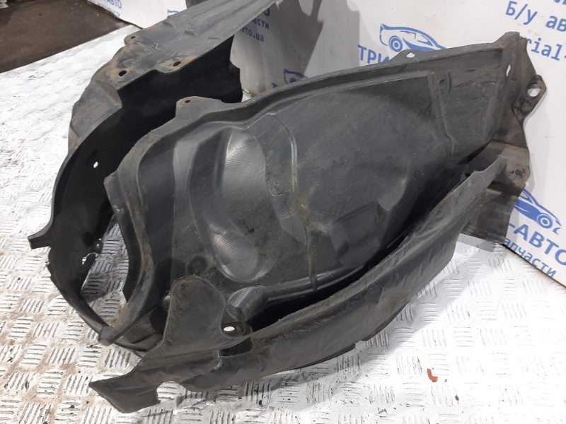 Подкрылок передний левый Nissan Tiida 2004-2014 63841EL05A (Арт. 27538) Київ - зображення 4