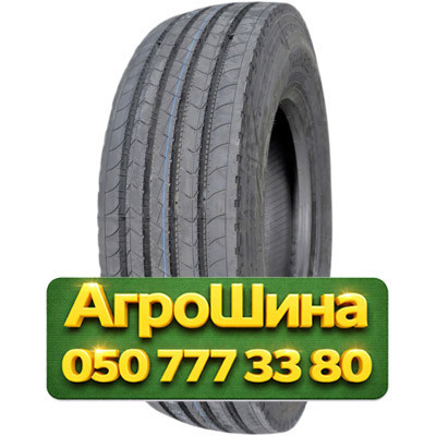 235/75R17.5 Roadx RH621 143/141L PR18 Рулевая грузовая шина Київ - зображення 1
