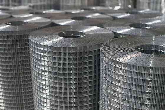 Сітка зварна оцинкована для огорожі | для птиці | кролів | штукатурна Чернівці