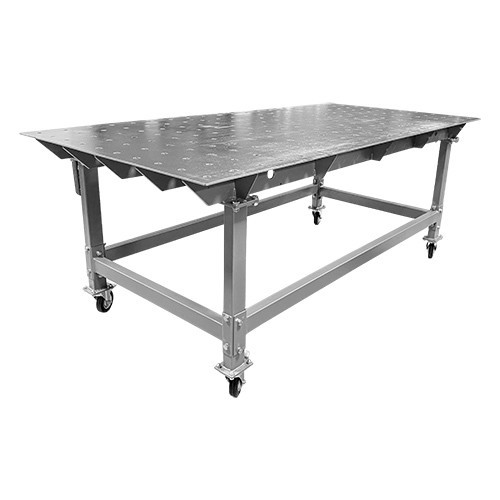 Сварочный стол 2000х1000х800мм (ХЗСО) WLDT2010 Харьков - изображение 1