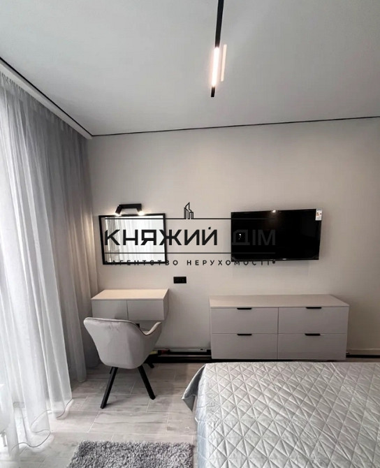 Здам 1к квартиру,ЖК РЕСПУБЛІКА,до м.Теремки 10хвилин Київ - зображення 6