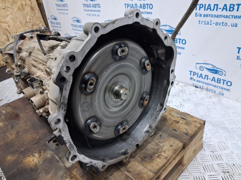 Коробка передач АКПП Mitsubishi Pajero Wagon 4 3.2 ДИЗЕЛЬ 4M41 2006 (б/у) Киев - изображение 12