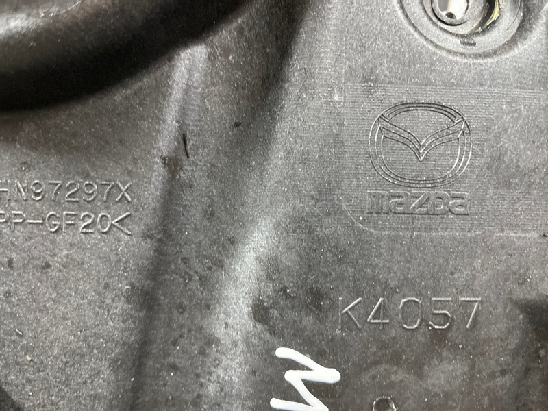 Стеклоподъемник задний правый Mazda 3 2013-2019 BHN97297X (Арт. 77636) Киев - изображение 5