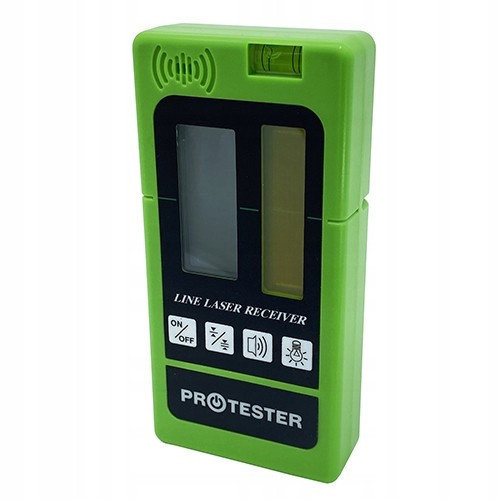 Приёмник лазерного луча PROTESTER LR01RG Харків - зображення 3