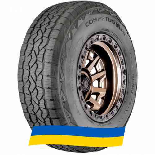 265/60 R18 Lassa Competus A/T3 110T Позашляхова шина Киев