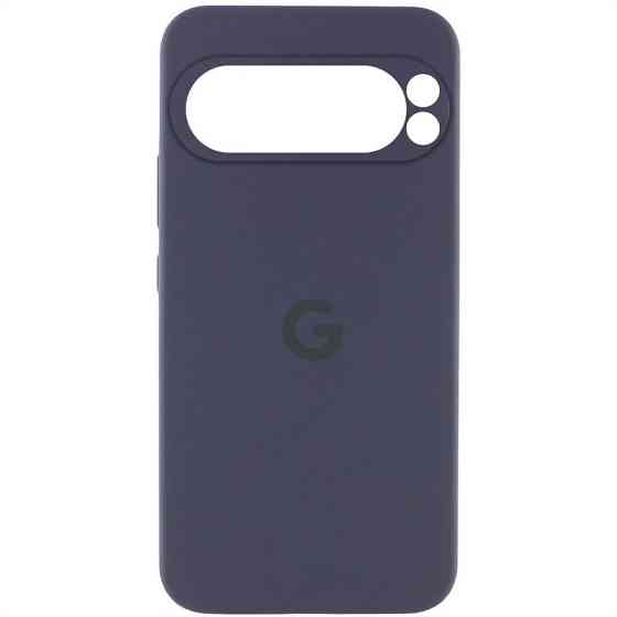 Чехол Silicone Cover Lakshmi Full Camera (AAA) with Logo для Google Pixel 9 Pro XL Херсон