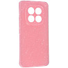 Чохол Silicone Summer Vibe для Xiaomi Redmi Note 15 Pro 4G Pink Харьков