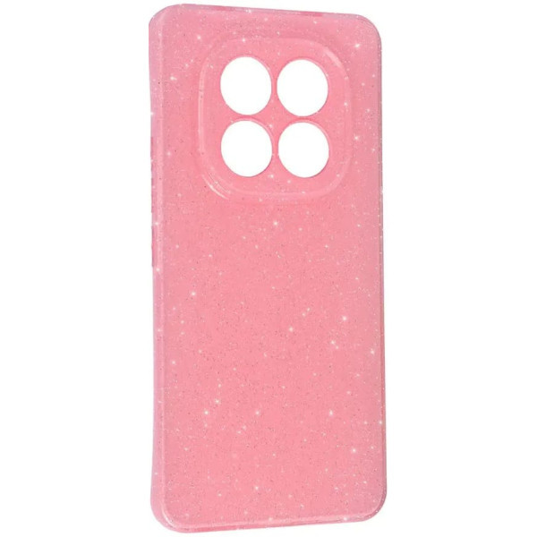 Чохол Silicone Summer Vibe для Xiaomi Redmi Note 15 Pro 4G Pink Харків - зображення 1