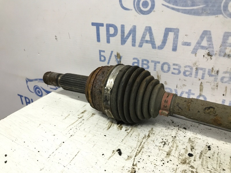 Привод задний Toyota RAV 4 A30 2.0 БЕНЗИН 1AZFE 2005 (б/у) Київ - зображення 3