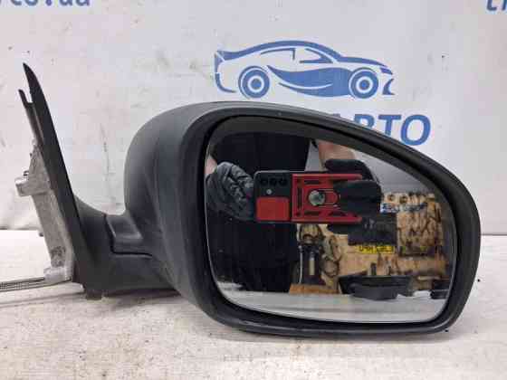 Зеркало правое Skoda Fabia 5J 1.4 DIESEL 2007 (б/у) Киев
