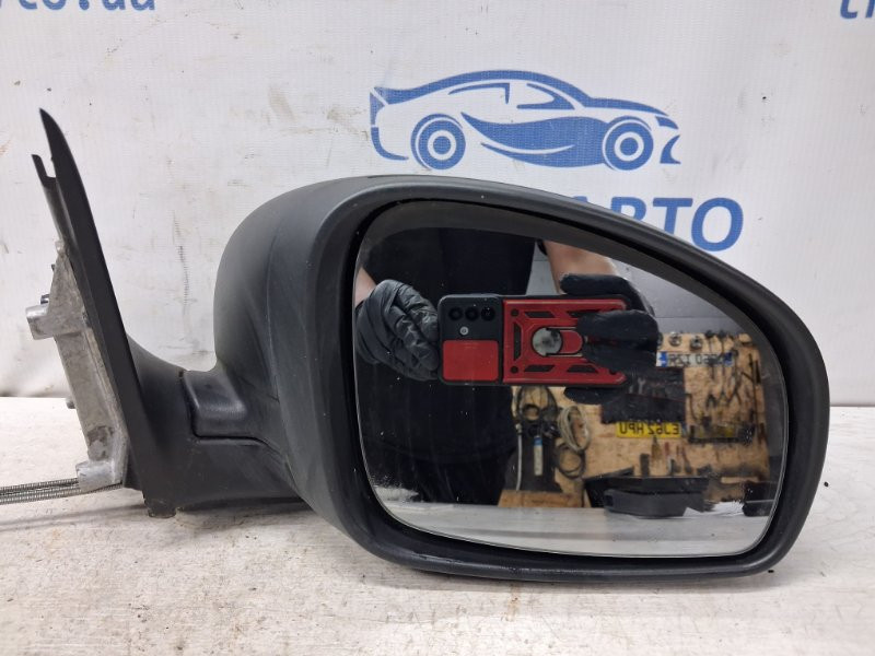 Зеркало правое Skoda Fabia 2007-2014 5J0857934 (Арт. 78465) Киев - изображение 2