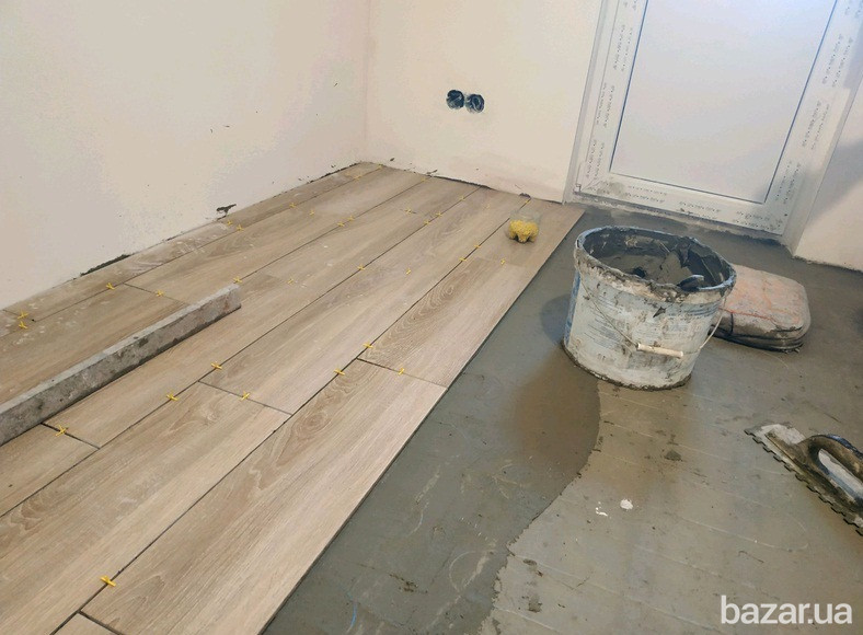 Укладка плитки на пол, стены Киев - изображение 1