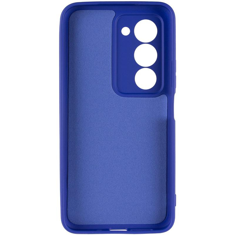 Чехол TPU GETMAN Liquid Silk Full Camera для Xiaomi Redmi 15 (EU) Херсон - изображение 3